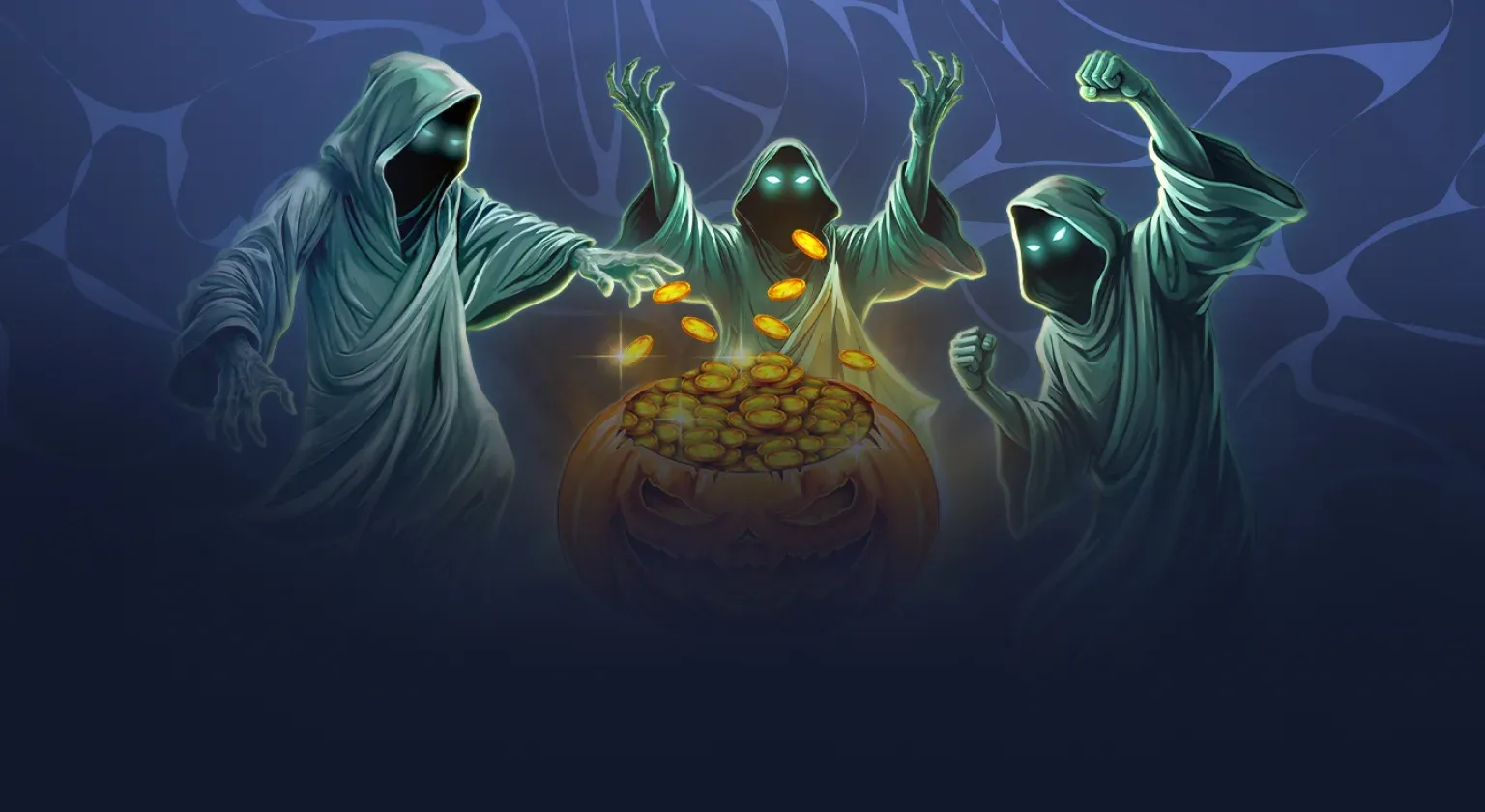 Halloween Mystery Booster