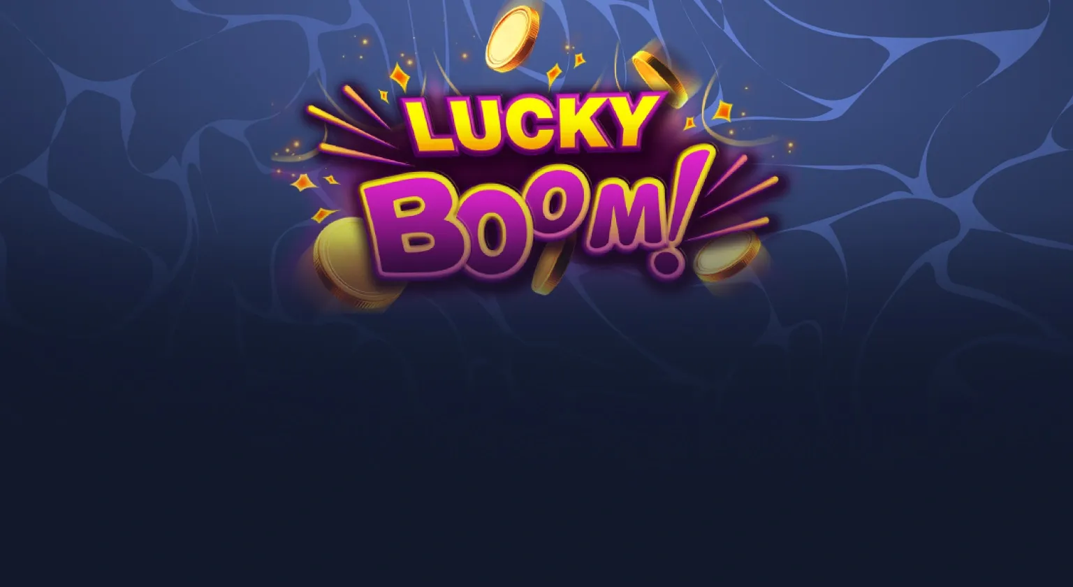 Lucky Boom Network Campaign